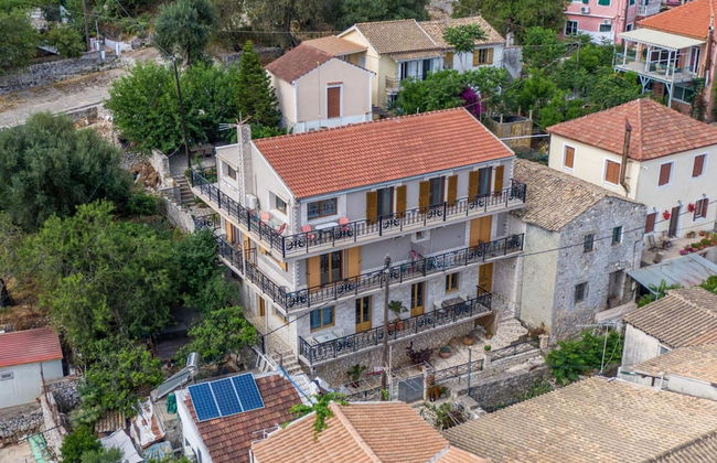 Ithaki Apt in Gaios With 1 Bedrooms and 1 Bathrooms - Foto 23