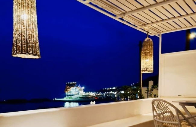 Mykonos Orange Nest - Sea View Escape - Foto 4