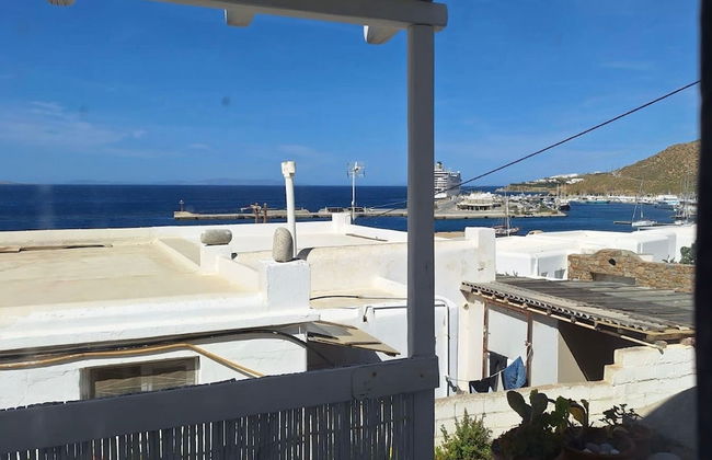Mykonos Orange Nest - Sea View Escape - Foto 17