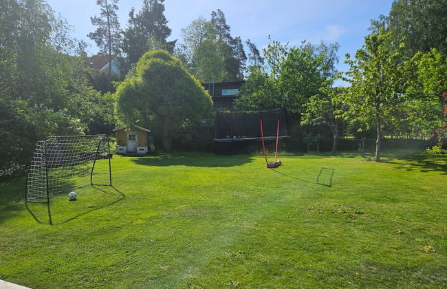Modern Villa Stockholm - Foto 32
