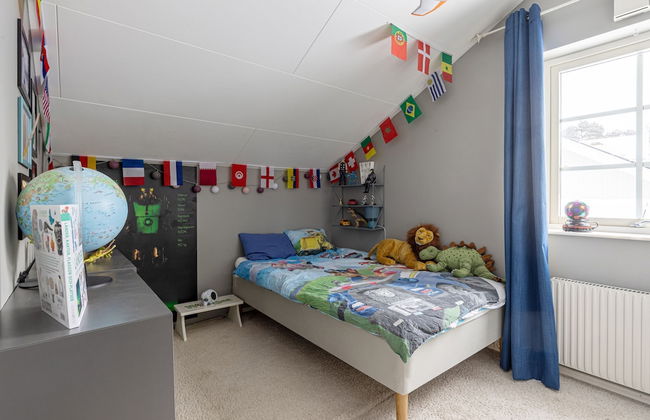 Modern Villa Stockholm - Foto 11