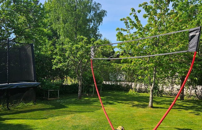 Modern Villa Stockholm - Foto 31