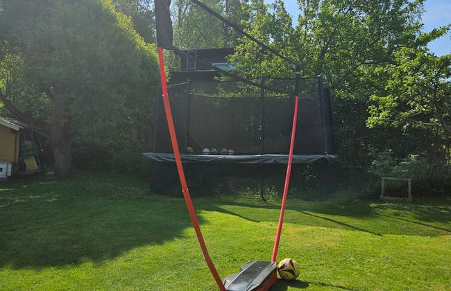 Modern Villa Stockholm - Foto 38