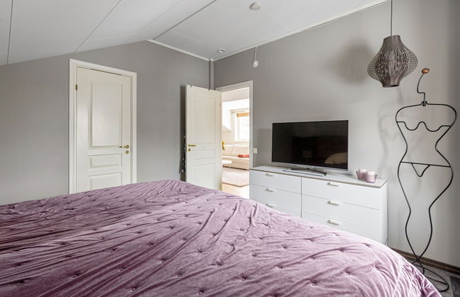 Modern Villa Stockholm - Foto 15