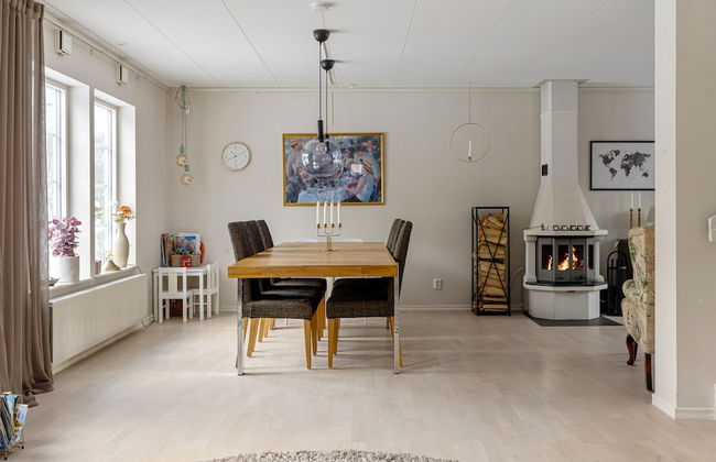 Modern Villa Stockholm - Foto 5