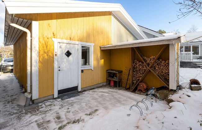 Modern Villa Stockholm - Foto 23
