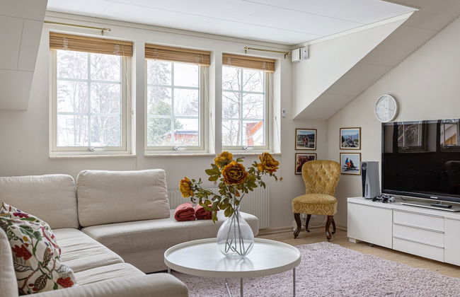 Modern Villa Stockholm - Foto 18