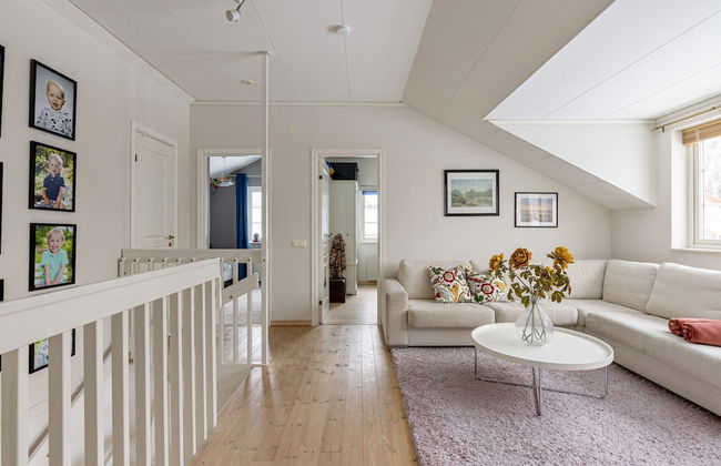 Modern Villa Stockholm - Foto 10