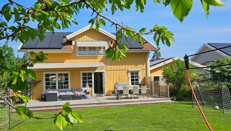 Photo 1 - Modern Villa Stockholm