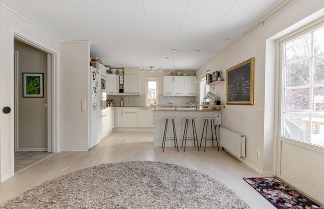 Modern Villa Stockholm - Foto 26