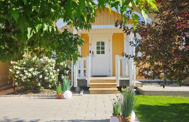 Modern Villa Stockholm - Foto 4