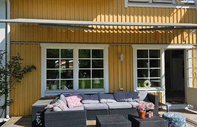 Modern Villa Stockholm - Foto 33