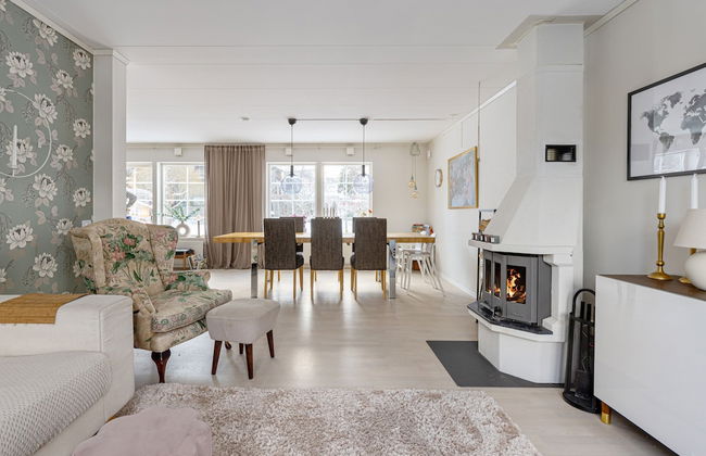 Modern Villa Stockholm - Foto 28