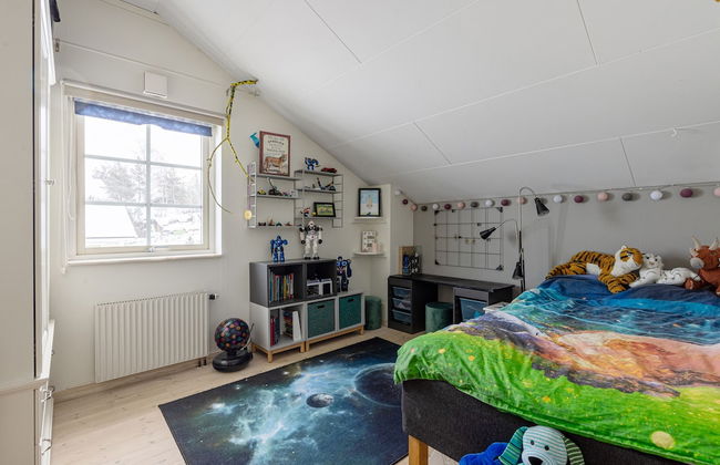 Modern Villa Stockholm - Foto 12