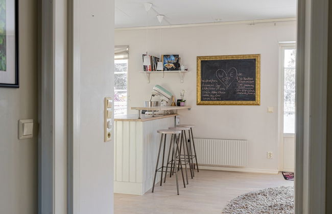 Modern Villa Stockholm - Foto 21