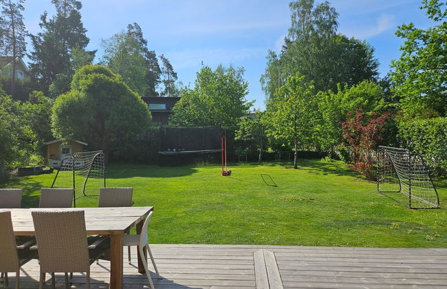 Modern Villa Stockholm - Foto 7