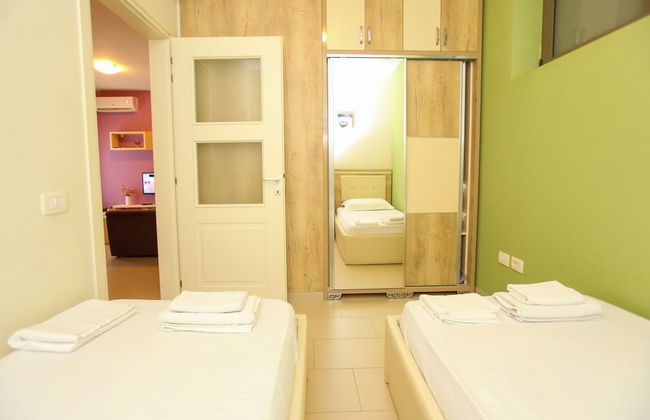 Diamond Holiday Apartments Vlore - Photo 11
