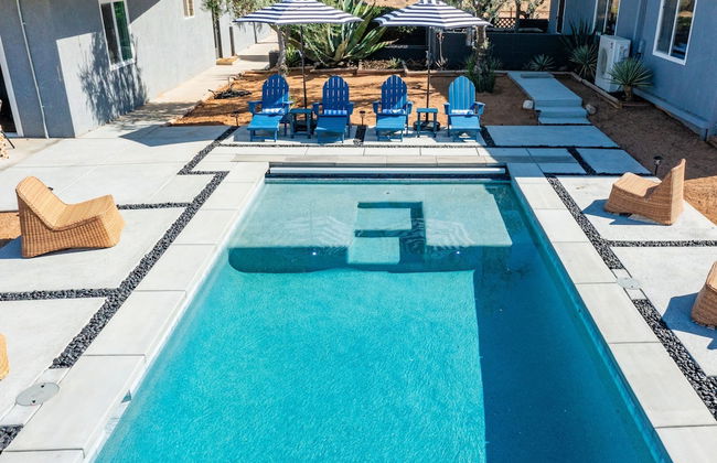 Sunset Grove by Avantstay New Pool Desert Views - Foto 40