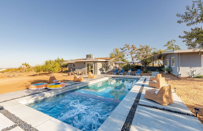 Sunset Grove by Avantstay New Pool Desert Views - Foto 37