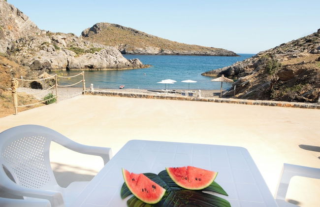 Beachfront Studio Kyma West - Foto 6