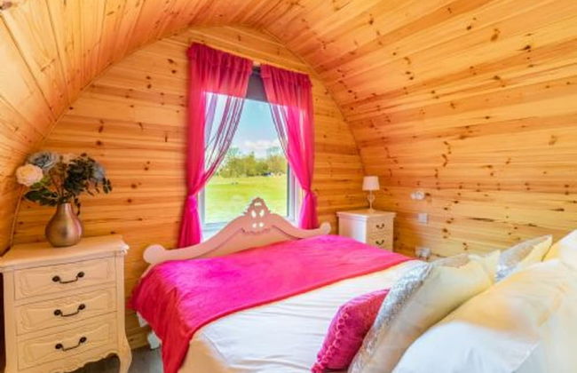 Host Stay Dragonfly Spa Lodge - Foto 9