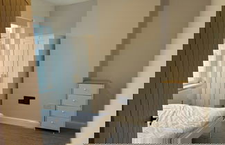 Foto 1 - Cardiff City Apartment - Modern & Cozy