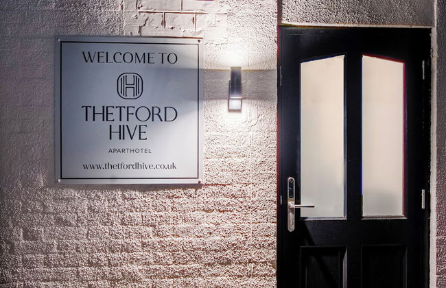 Thetford Hive - Foto 60