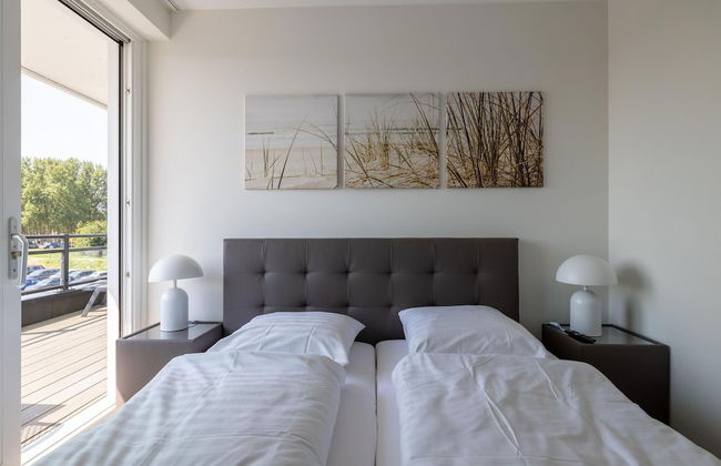 Luxe apt VM - Havenweg 8-46 St-annaland - Foto 17