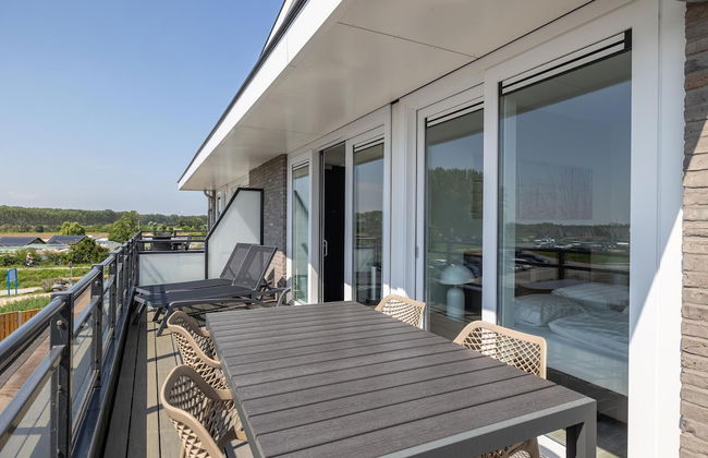 Luxe apt VM - Havenweg 8-46 St-annaland - Foto 21