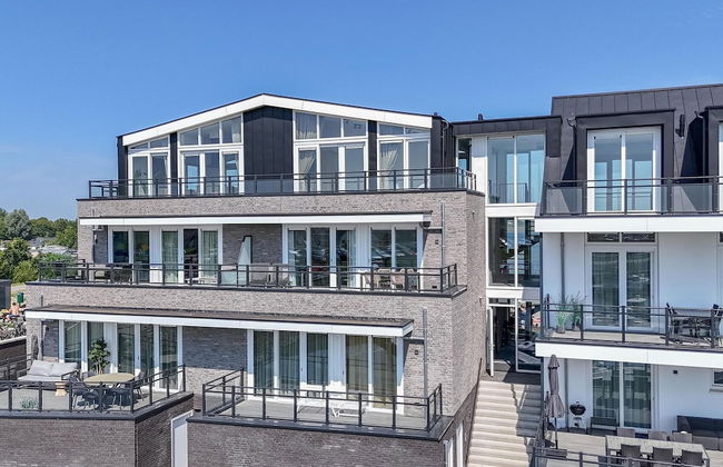 Luxe apt VM - Havenweg 8-46 St-annaland - Foto 3