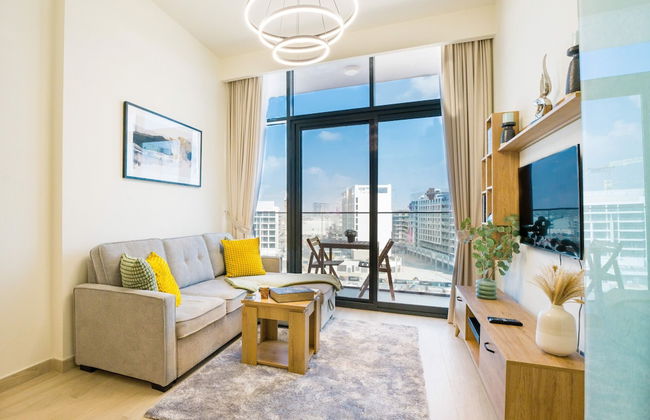 Easygo- Chic 1br-sofa bed Azzi Riviera48 - Foto 1