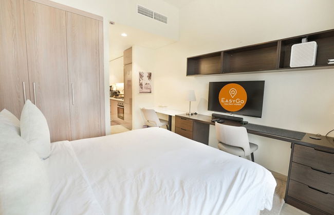 Easygo- Chic 1br-sofa bed Azzi Riviera48 - Foto 8