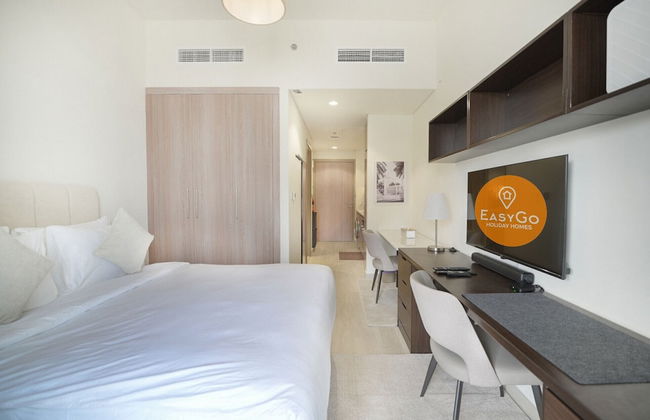 Easygo- Chic 1br-sofa bed Azzi Riviera48 - Foto 6