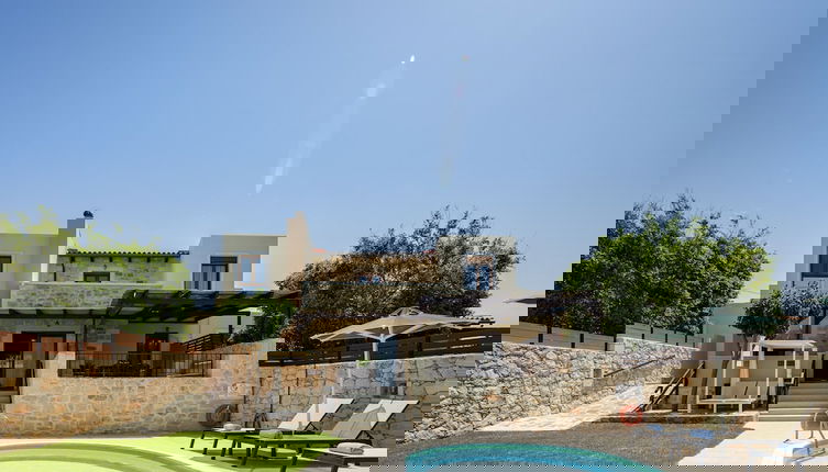 Foto 1 - Villa Stamatis w Private Pool Amazing Sea View