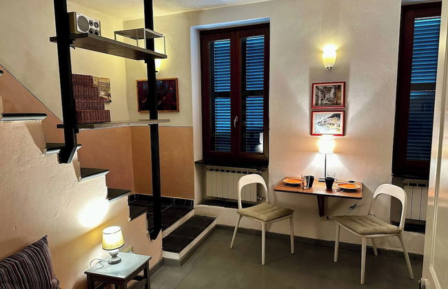 Panoramic Townhouse Casa del Borgo - Foto 37