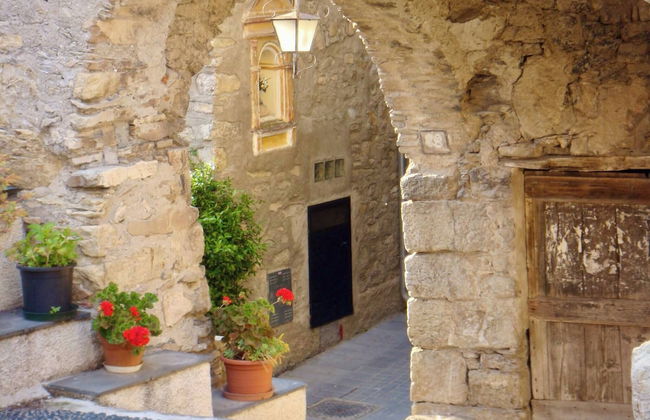 Panoramic Townhouse Casa del Borgo - Foto 58