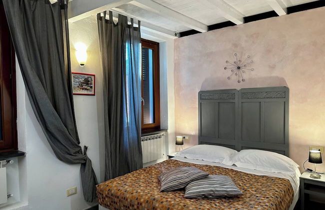 Panoramic Townhouse Casa del Borgo - Foto 4