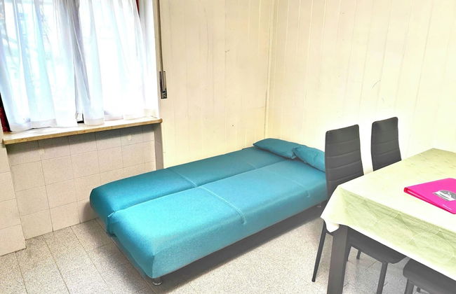 Quiet Two-room Apartment With Parking Space - Casa Montan - Photo 11