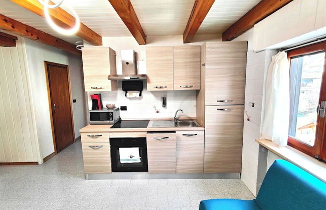 Quiet Two-room Apartment With Parking Space - Casa Montan - Photo 9