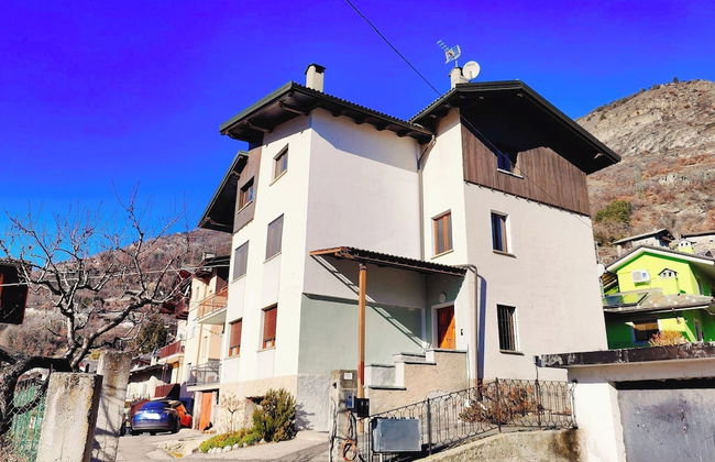 Quiet Two-room Apartment With Parking Space - Casa Montan - Photo 13
