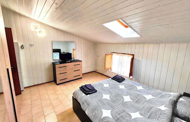 Quiet Two-room Apartment With Parking Space - Casa Montan - Photo 3