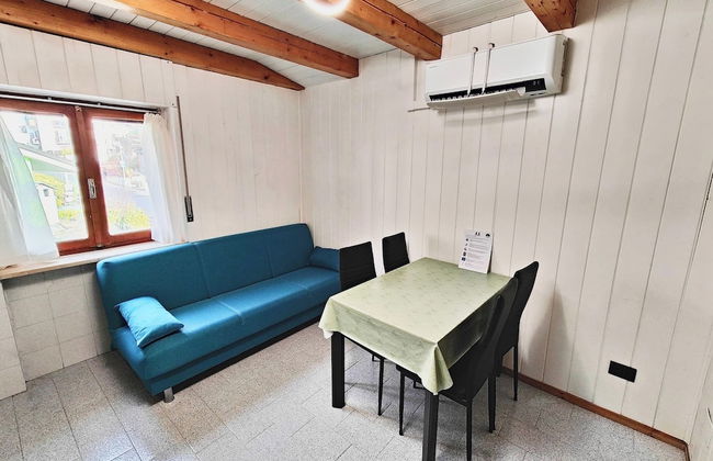 Quiet Two-room Apartment With Parking Space - Casa Montan - Photo 8
