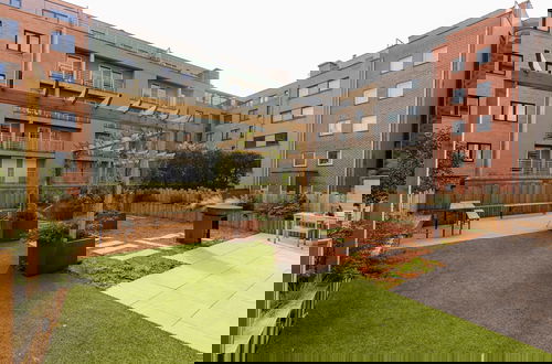 Foto 2 - Huswell - Seaview Apartment With Spacious Terrace in Zeebrugge