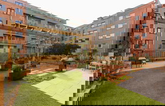 Foto 2 - Huswell - Seaview Apartment With Spacious Terrace in Zeebrugge