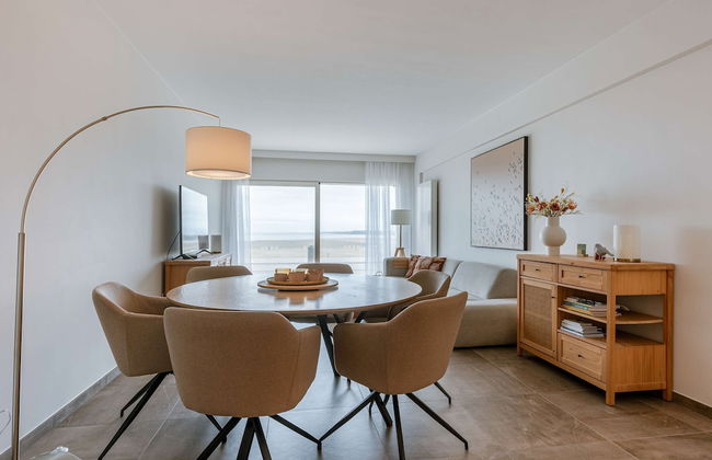 Huswell - Seaview Apartment With Spacious Terrace in Zeebrugge - Foto 6