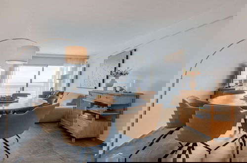 Foto 6 - Huswell - Seaview Apartment With Spacious Terrace in Zeebrugge