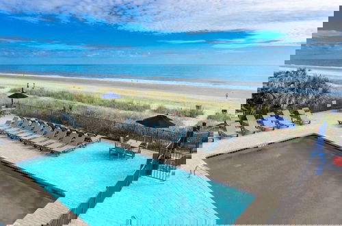 Foto 23 - Oceanfront Resort, Great Views, King Bed, 7 Pools!