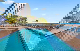 Foto 1 - Oceanfront Resort, Great Views, King Bed, 7 Pools!