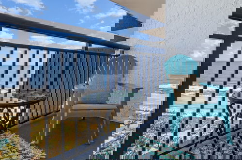 Foto 16 - Oceanfront Resort, Great Views, King Bed, 7 Pools!