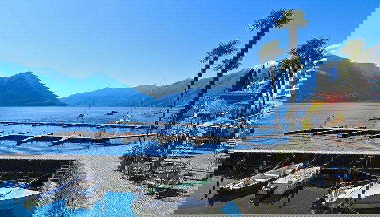 Foto 1 - Ruga House in Lake Ascona 7